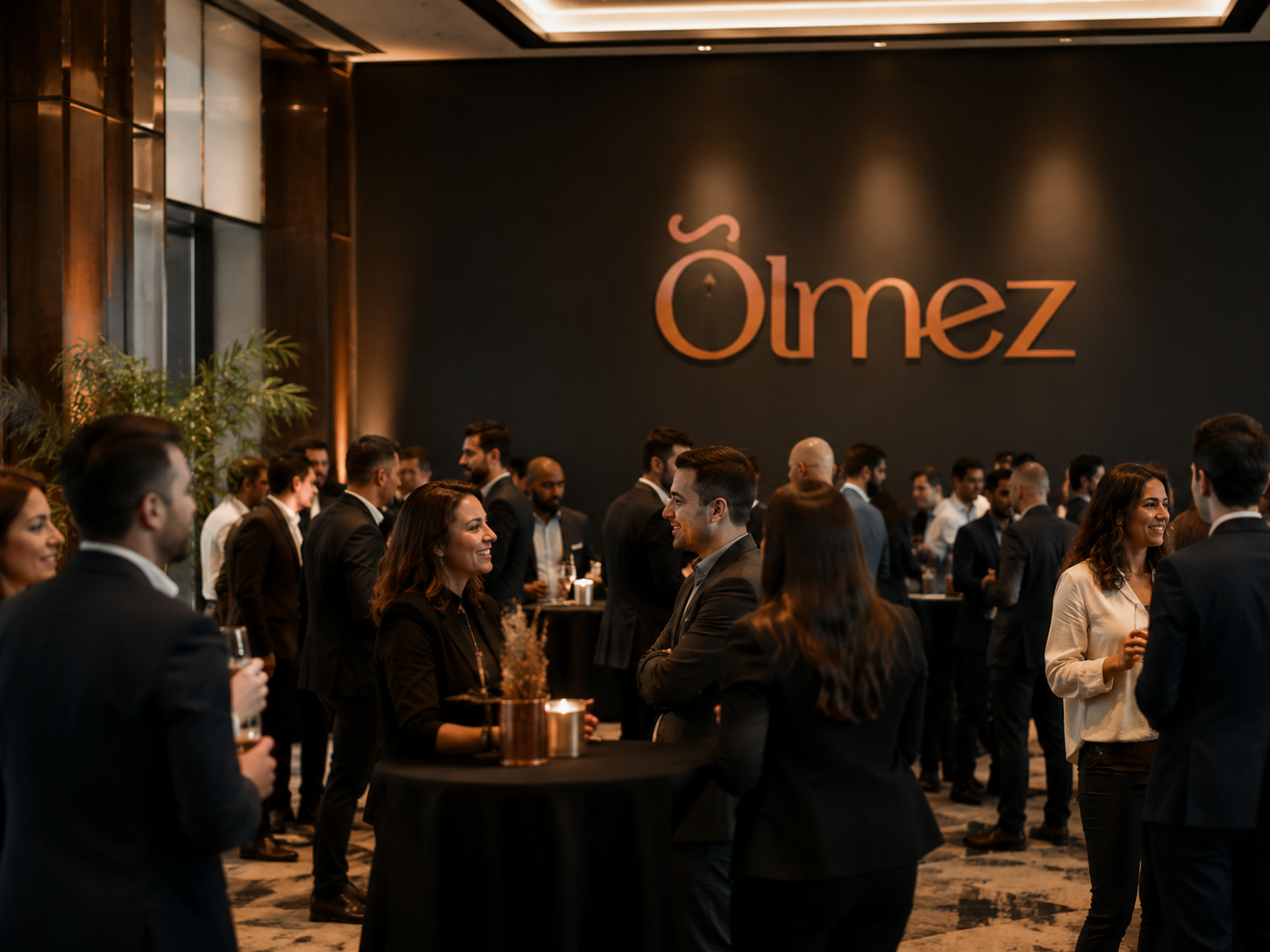 Ölmez business networking and event scene