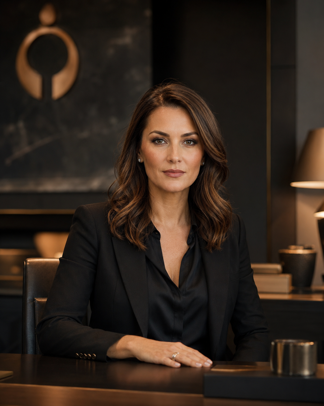 Annabel Komar portrait